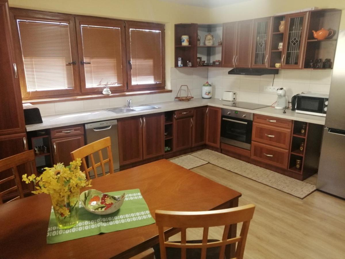 Utulny Domcek Privat Bedrich Vila Poprad Exterior foto