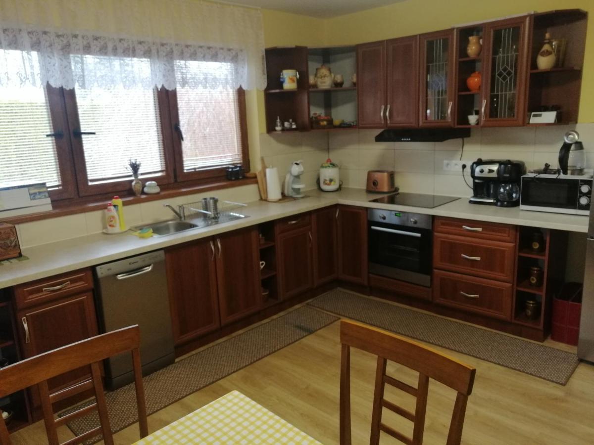 Utulny Domcek Privat Bedrich Vila Poprad Exterior foto